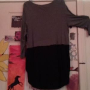 Dress long sleeve